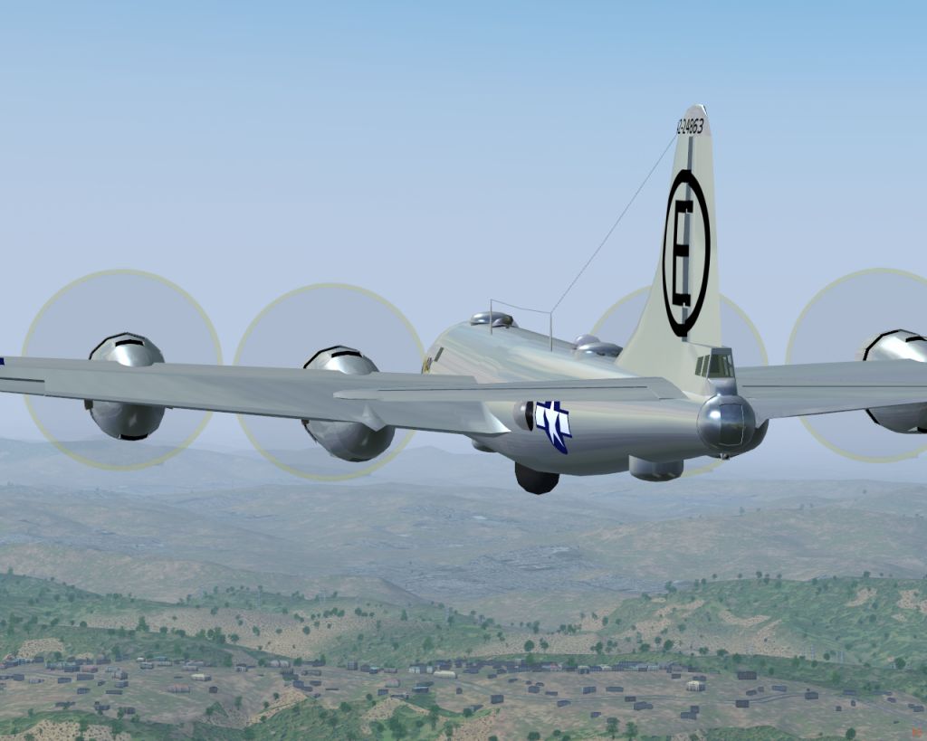 b-29 b-29