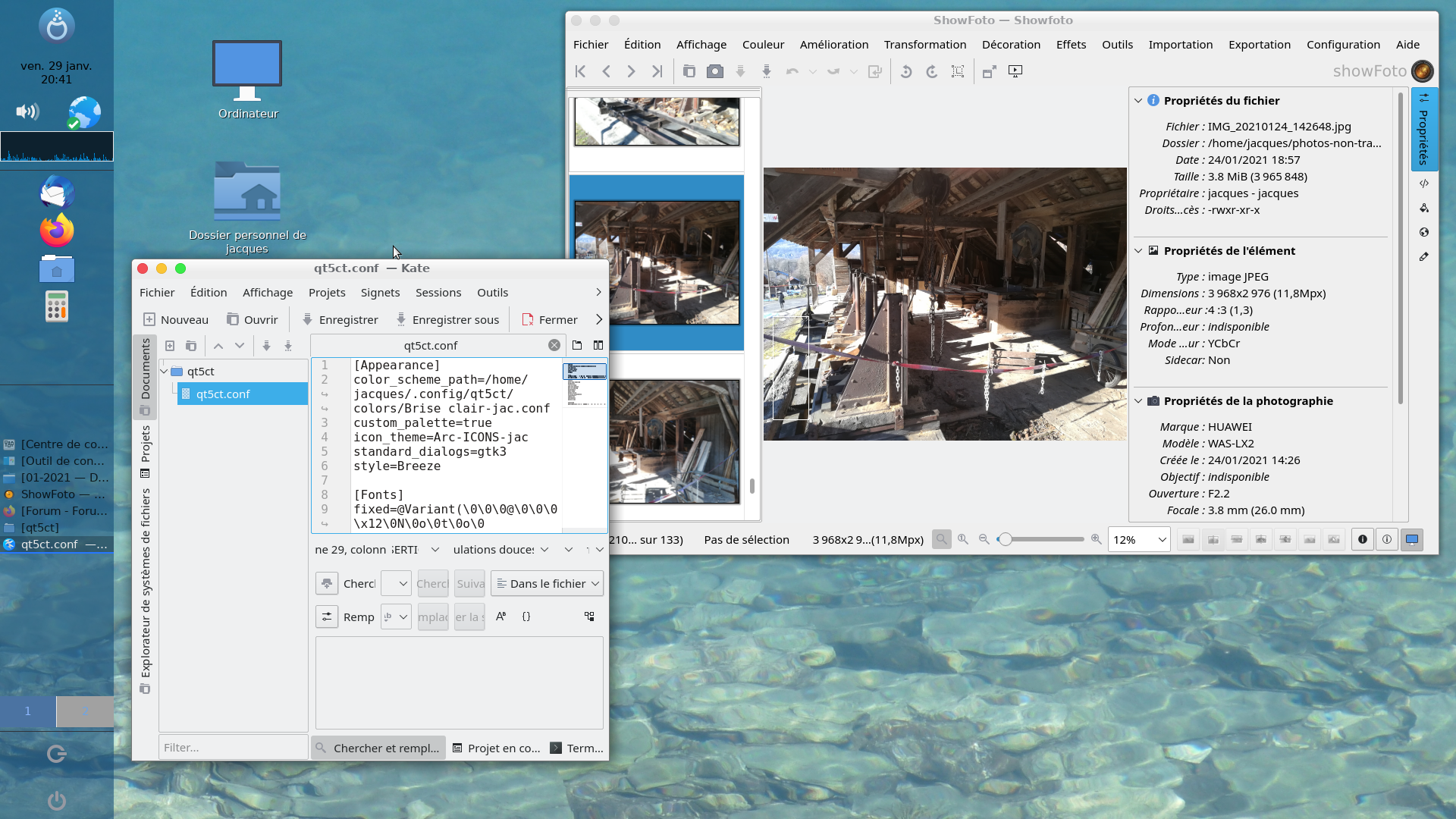 bureau-mate6_mageia8 bureau-mate6_mageia8
