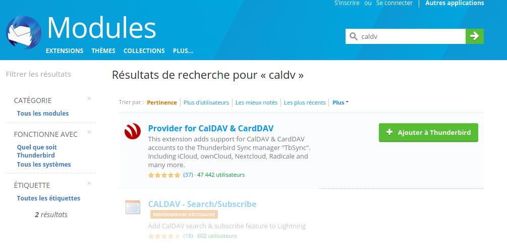 caldav_thunderbird caldav_thunderbird