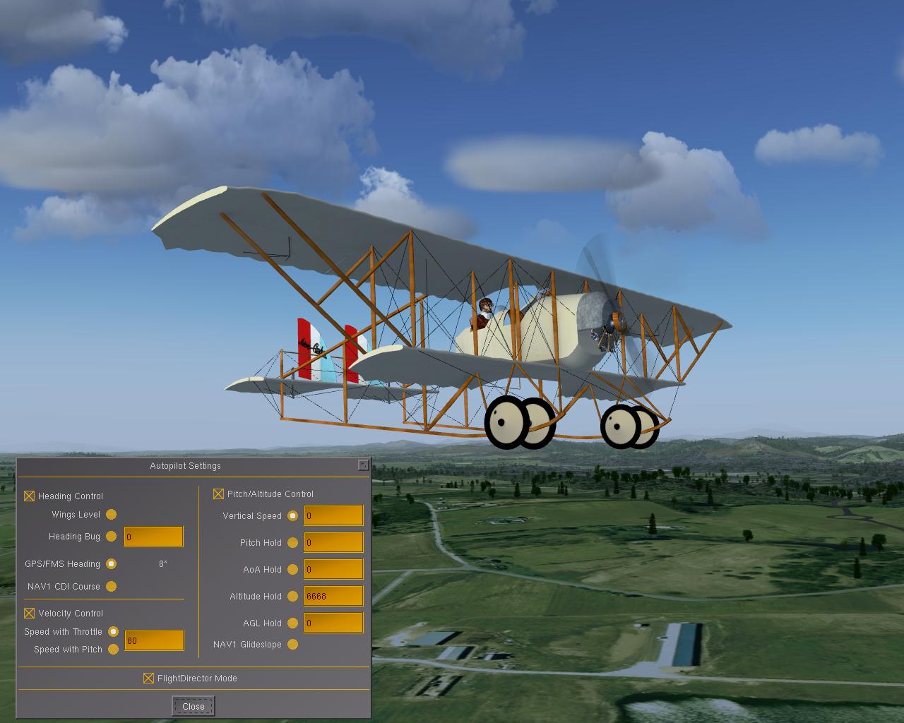 caudron_g3_fms caudron_g3_fms