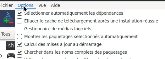 Recherche dans MCC de mga9 nom complet des rpms