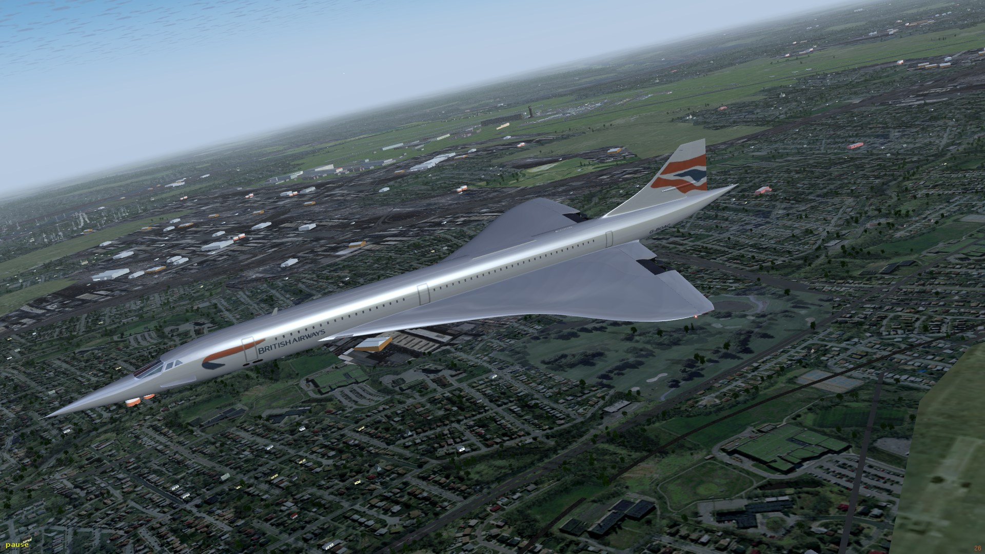 concorde-2 concorde-2