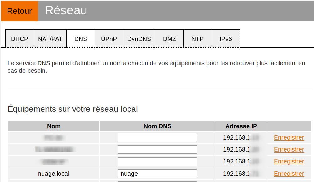 config-dns