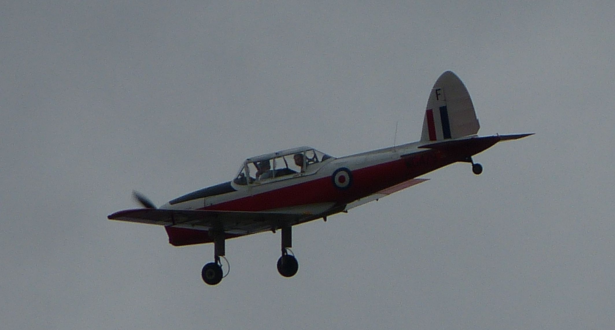 dhc-1_chipmunk dhc-1_chipmunk