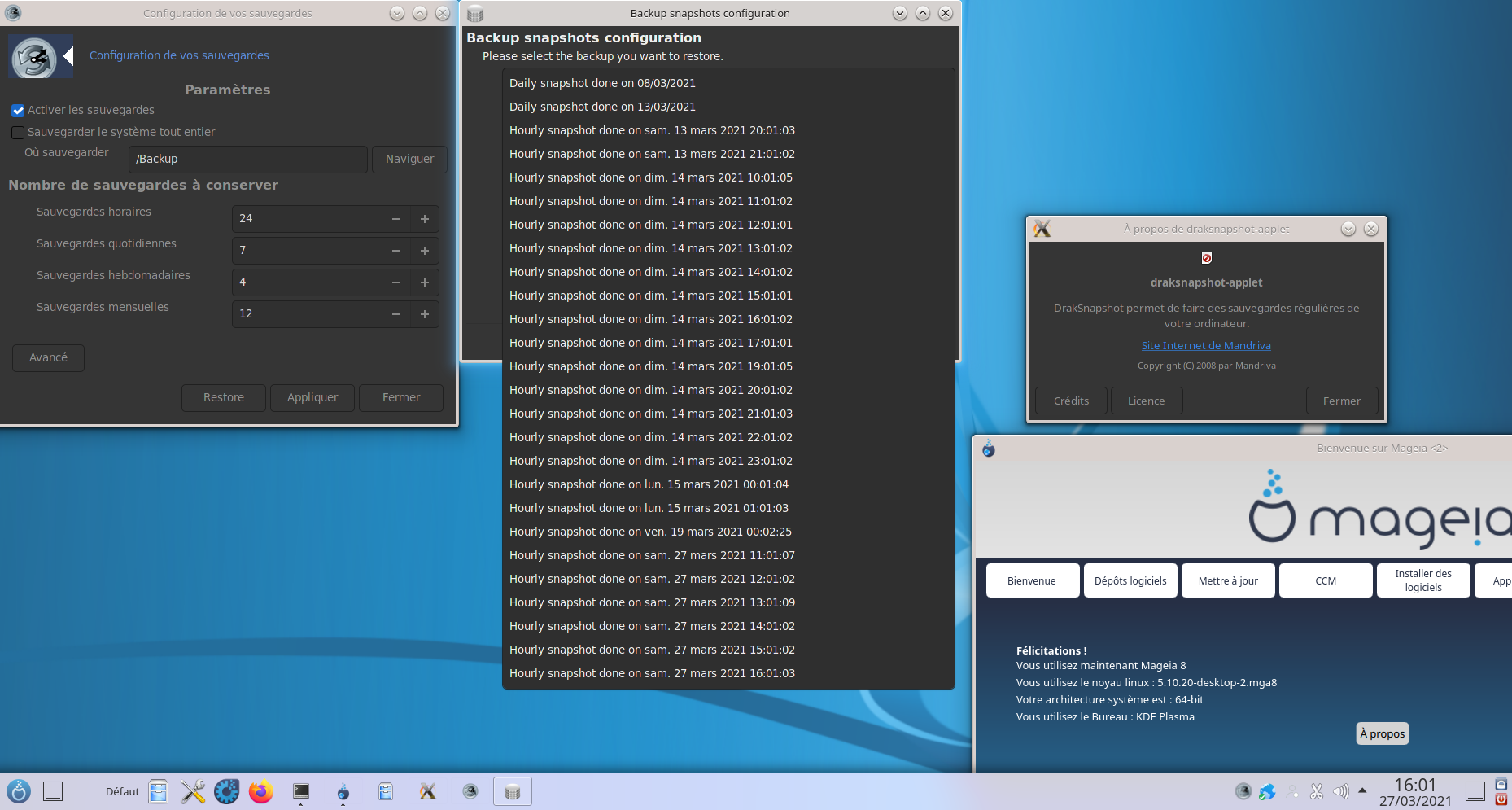 draksnapshot-mageia8 draksnapshot-mageia8