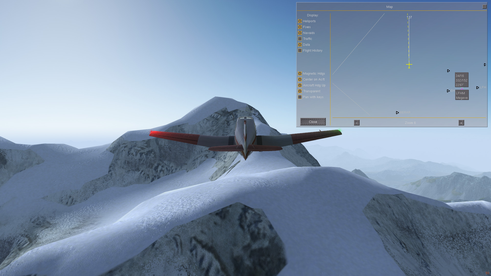 fgfs-alpes_yak18t fgfs-alpes_yak18t