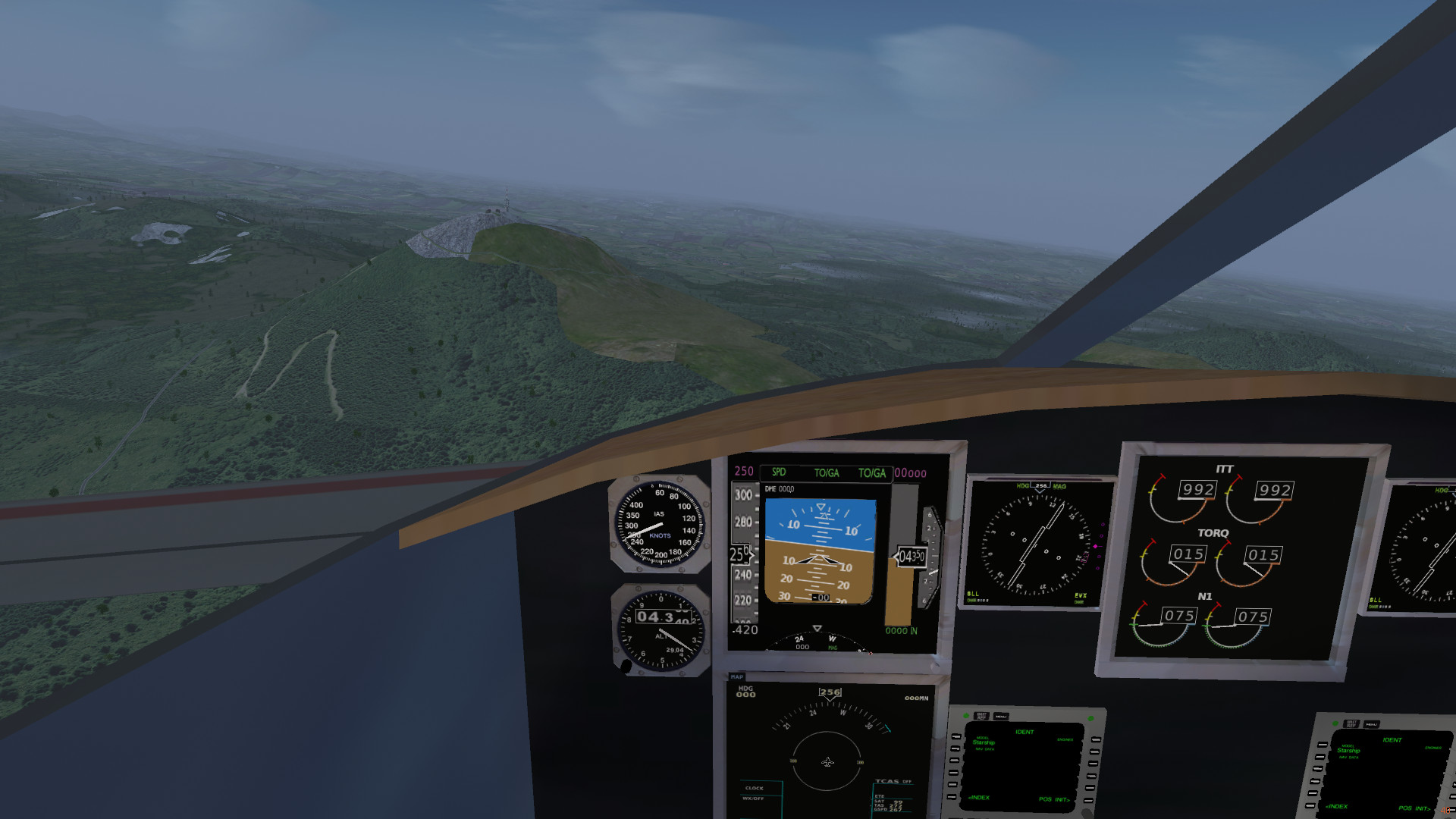 fgfs-beechcraft-starship_puit-de-dome