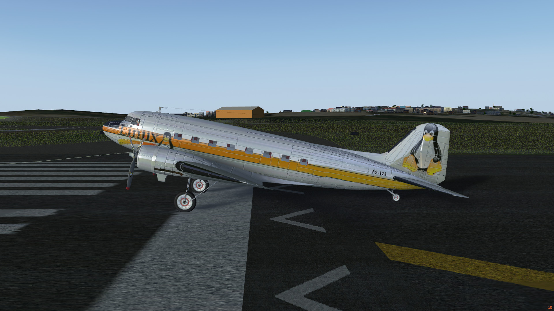 fgfs-dc3_lyon-1 fgfs-dc3_lyon-1