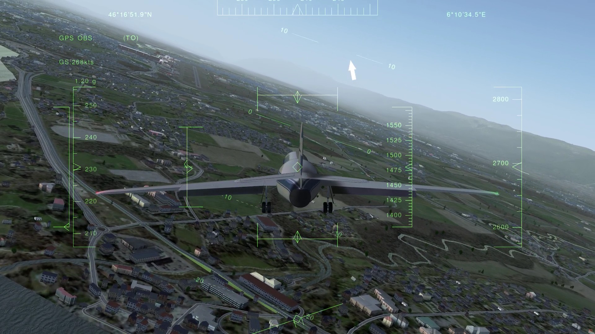 fma_ia_36_condor_atterrissage fma_ia_36_condor_atterrissage