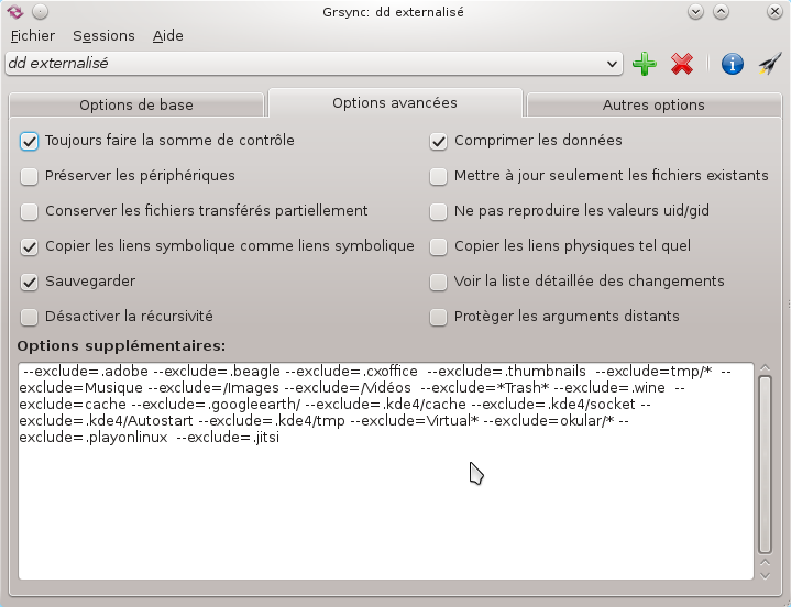 grsync2