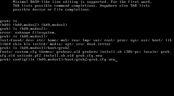 grub2-rescue-config-file grub2-rescue-config-file