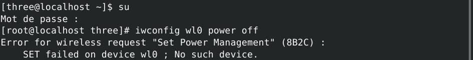 iwconfig iwconfig