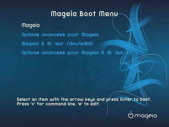 mageia7-grub mageia7-grub