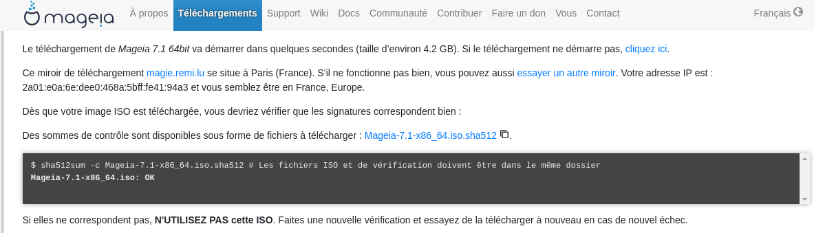 mageia7_somme_controle_erreur mageia7_somme_controle_erreur