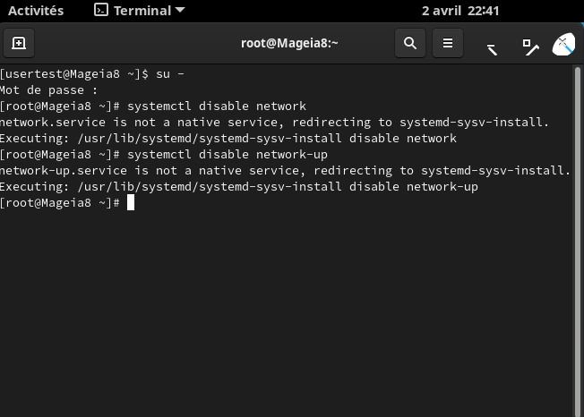 mageia8-_desactivation_services_network_et_network-up mageia8-_desactivation_services_network_et_network-up