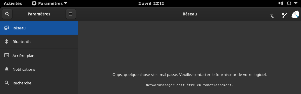 mageia8-_parametre_reseau_networkmanager_stoppe mageia8-_parametre_reseau_networkmanager_stoppe
