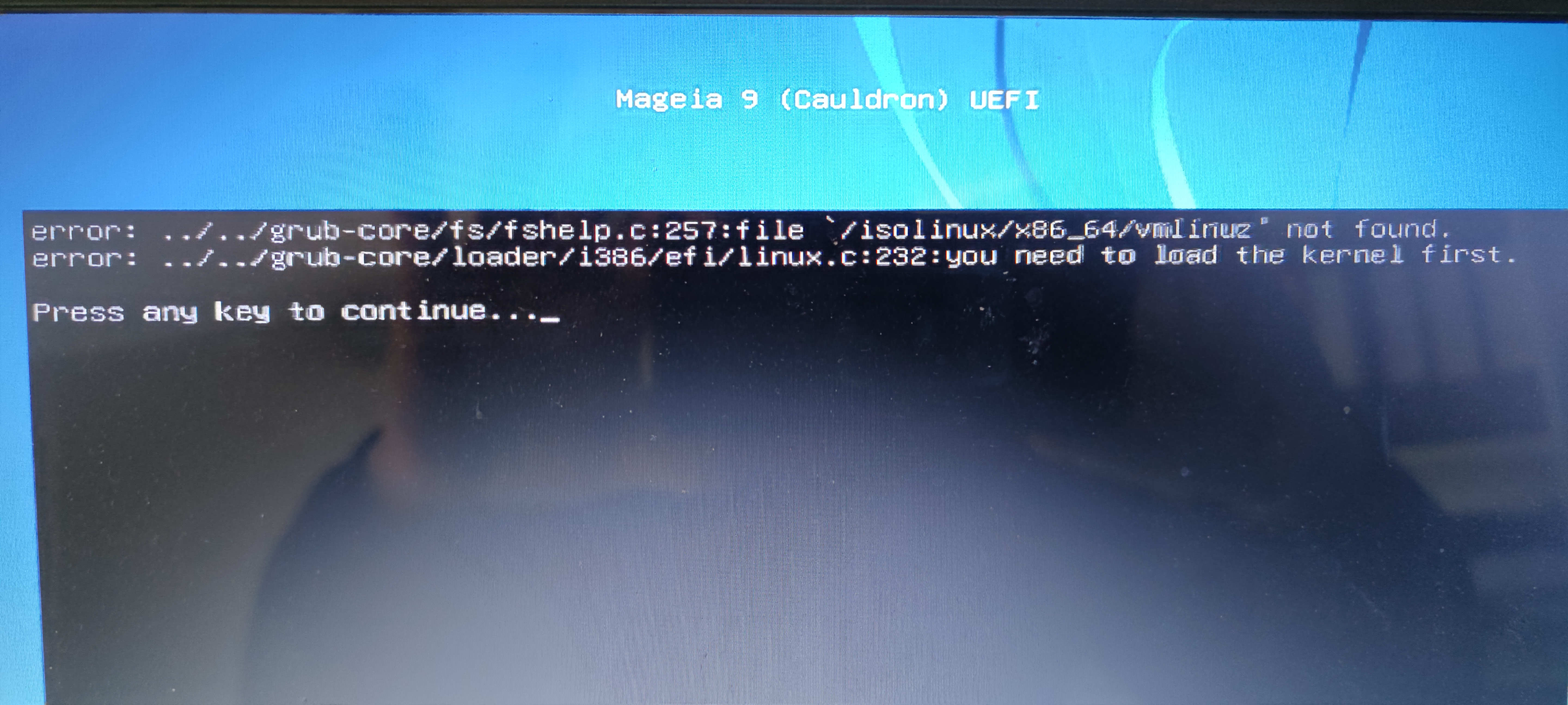 mageia9 mageia9