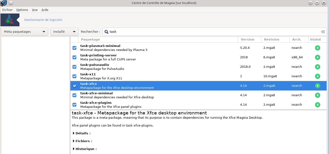 mageia_8_-_meta_paquet_xfce mageia_8_-_meta_paquet_xfce