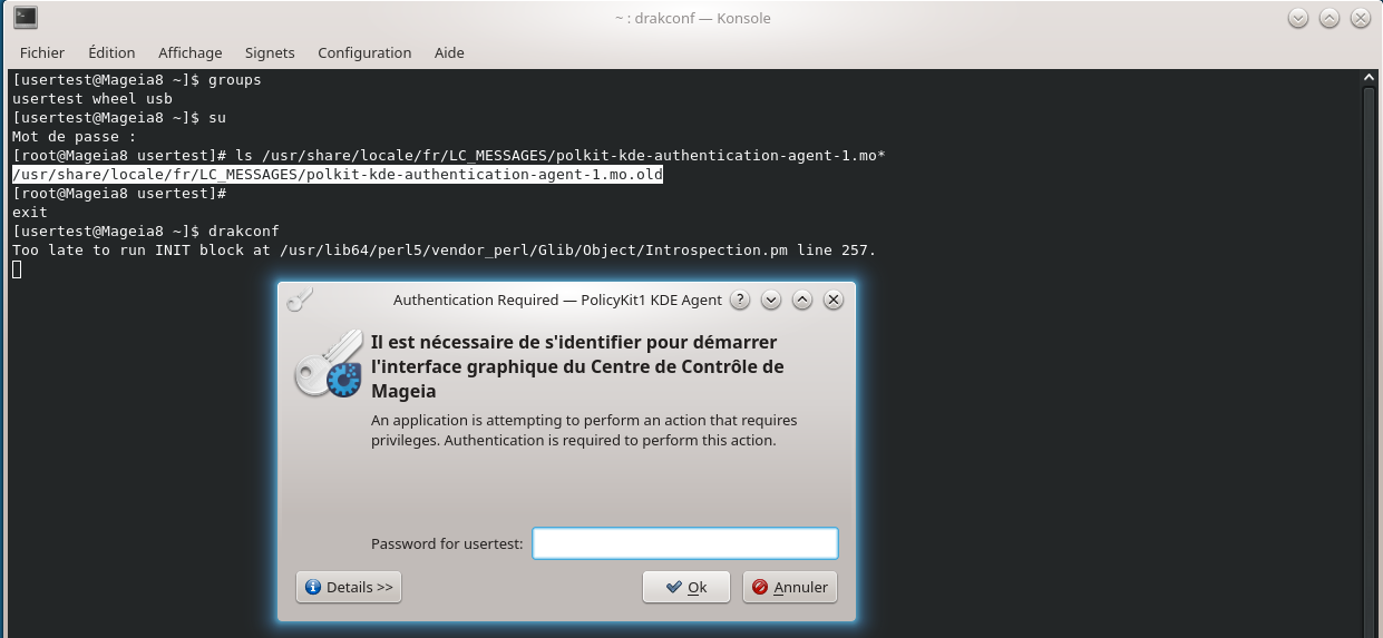 mageia_8_-_polkit_melange_langue