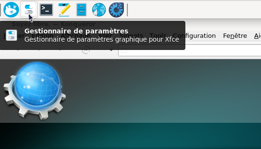 mageia_8_-_xfce_-_gestion_parametres mageia_8_-_xfce_-_gestion_parametres