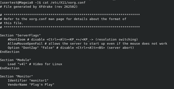 mageia_8_-_xorg_extension_composite_enabled