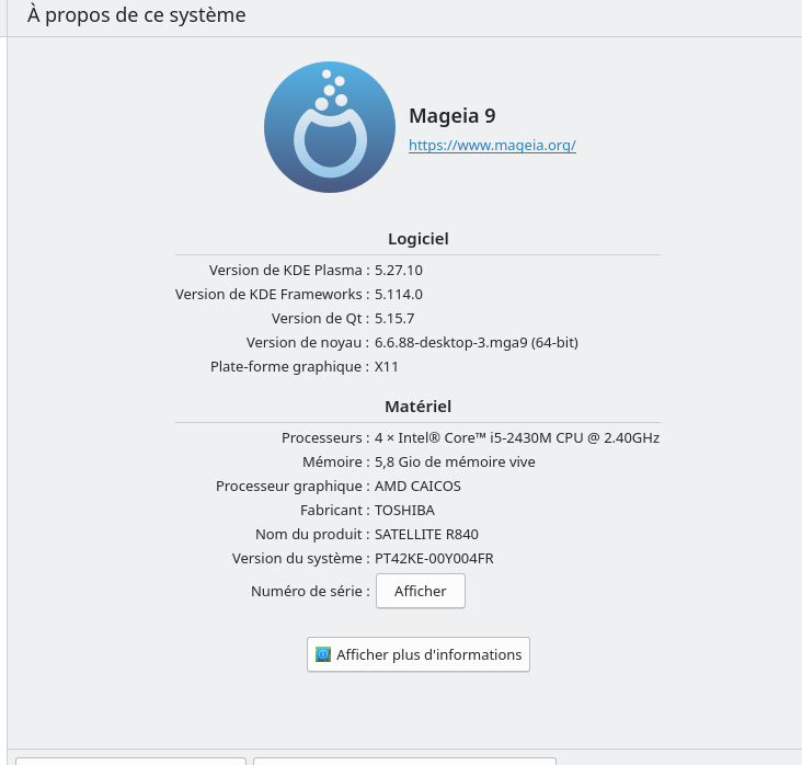 mageia_info