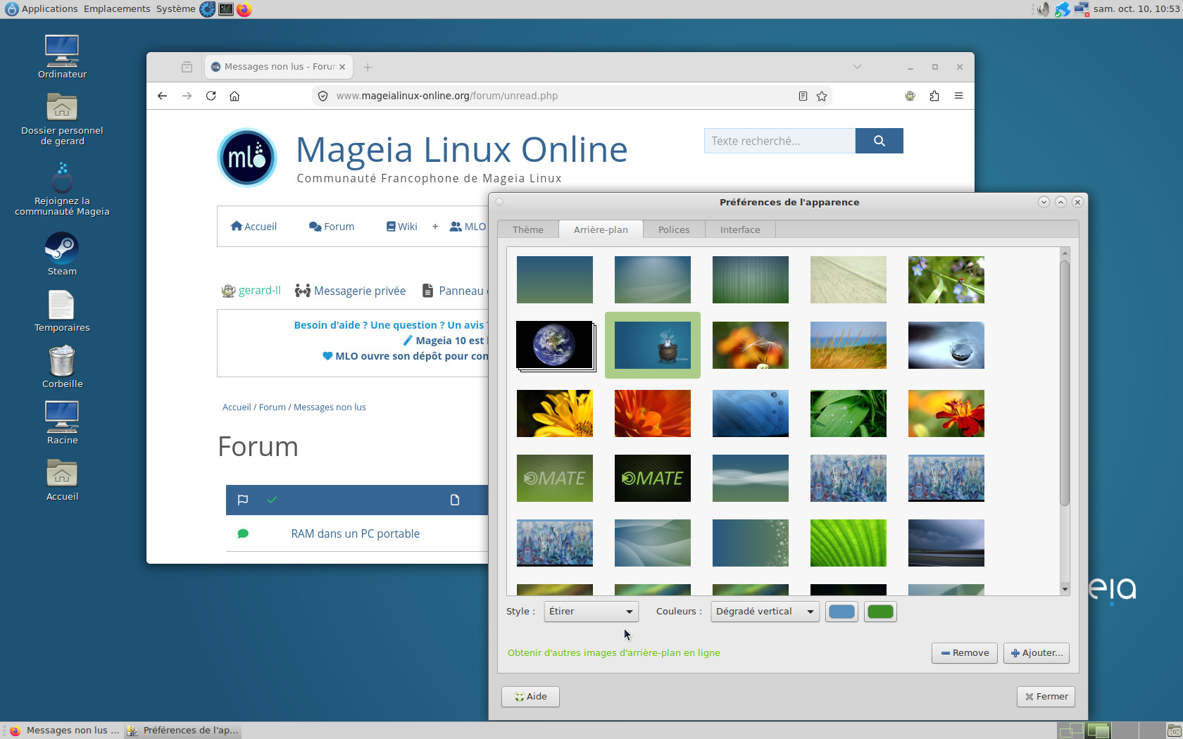 mageia_mate