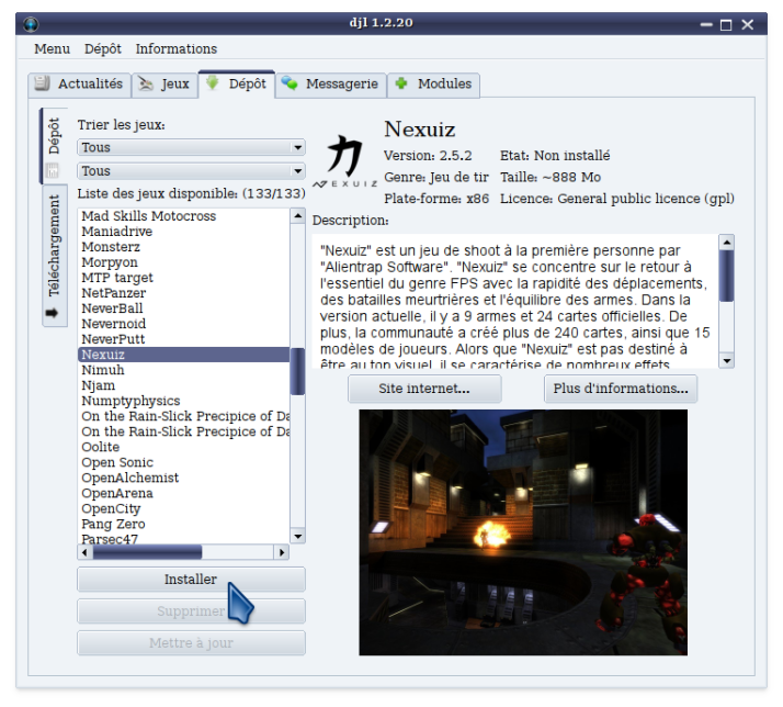mageia_nexuiz_4