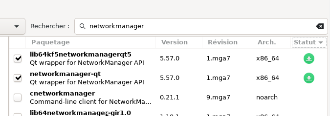 networkmanager networkmanager