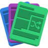 Icone PDF Arranger