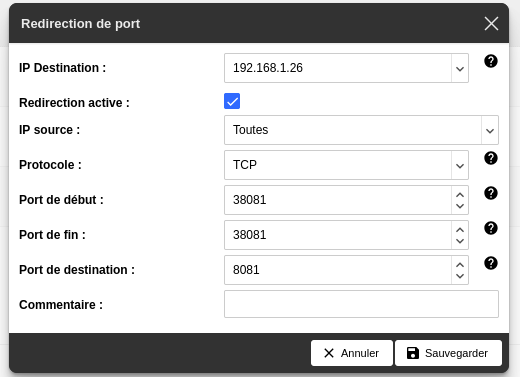 reglage_ports