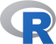 Logo de R