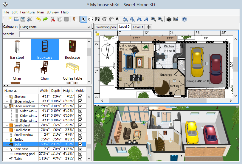 sweethome3d