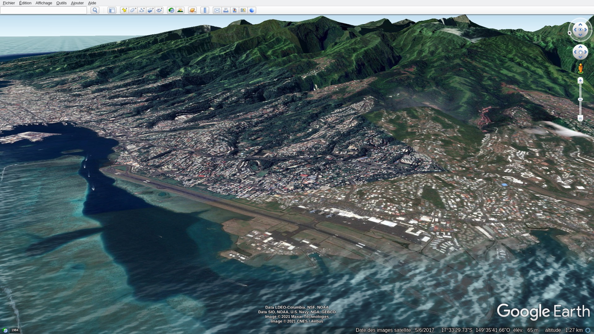 tahiti_google-earth tahiti_google-earth