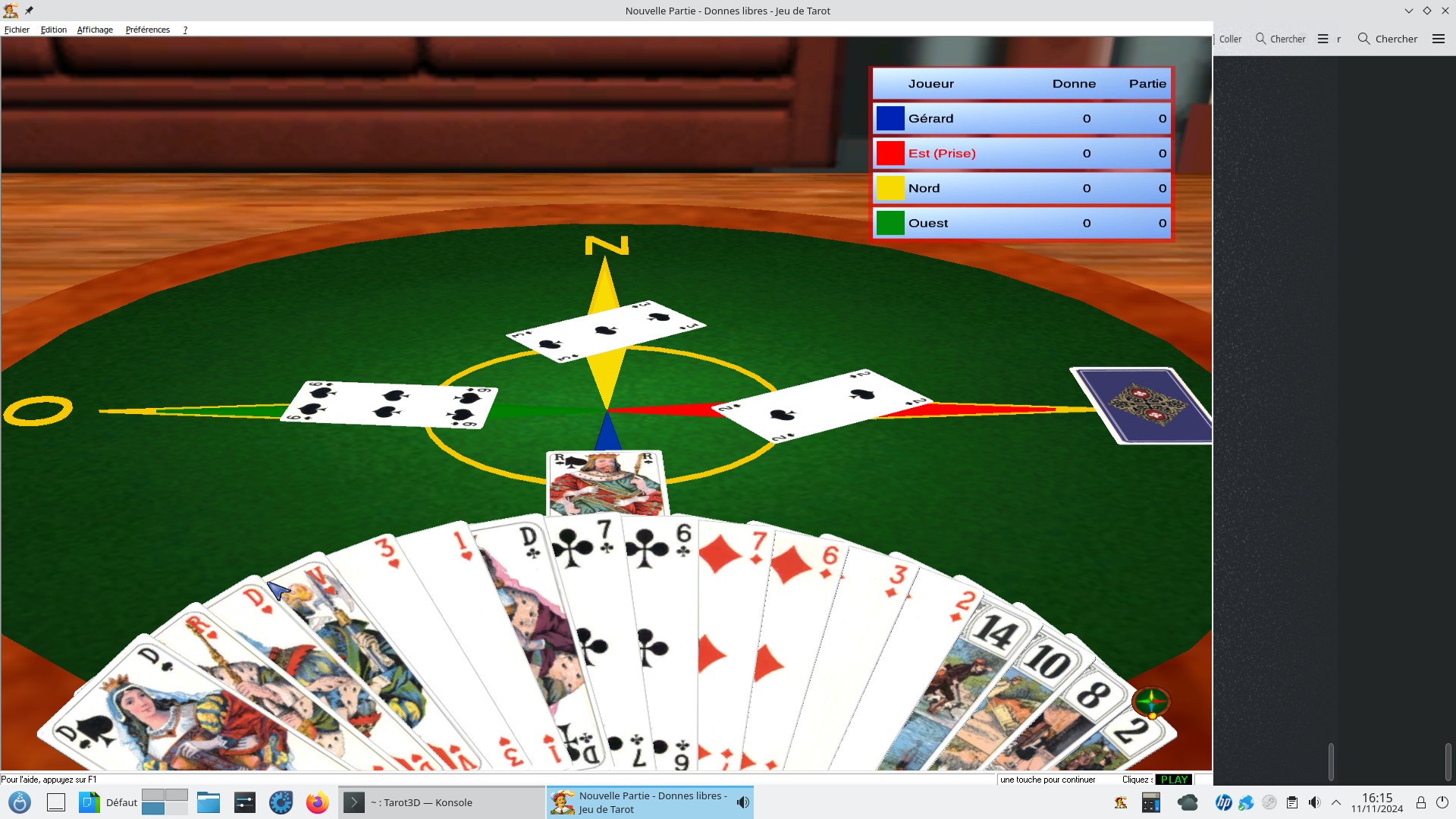 tarot3d