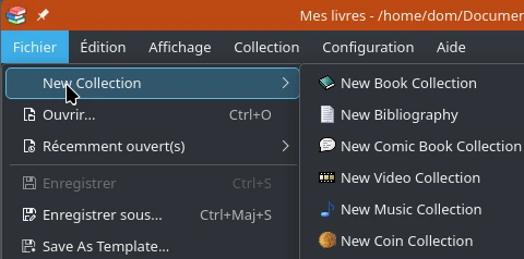Fenêtre de Tellico à moitié francisée.