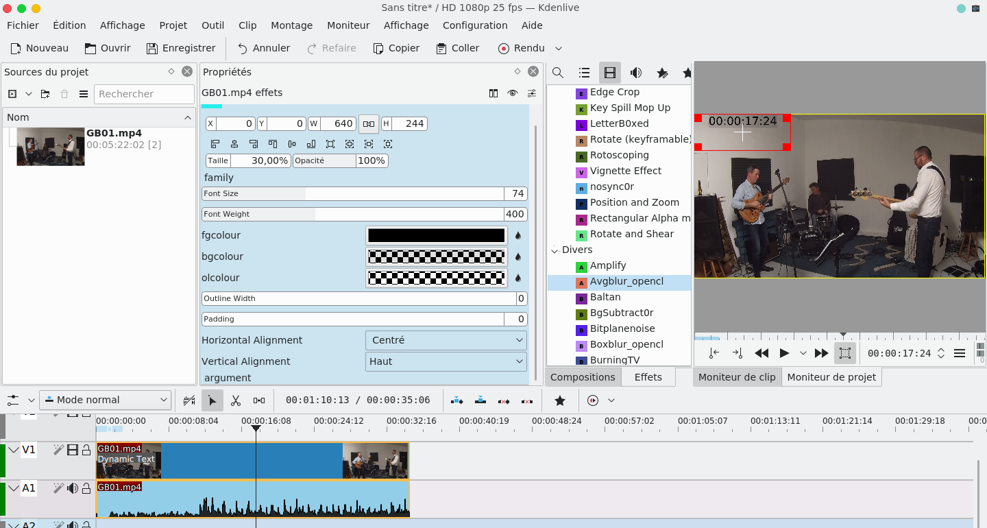 timecode timecode