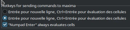 wxMaxima-Configuration-Ctrl+Entrée