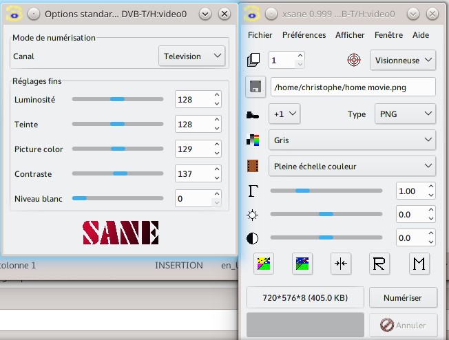 xsane_carte_tv xsane_carte_tv