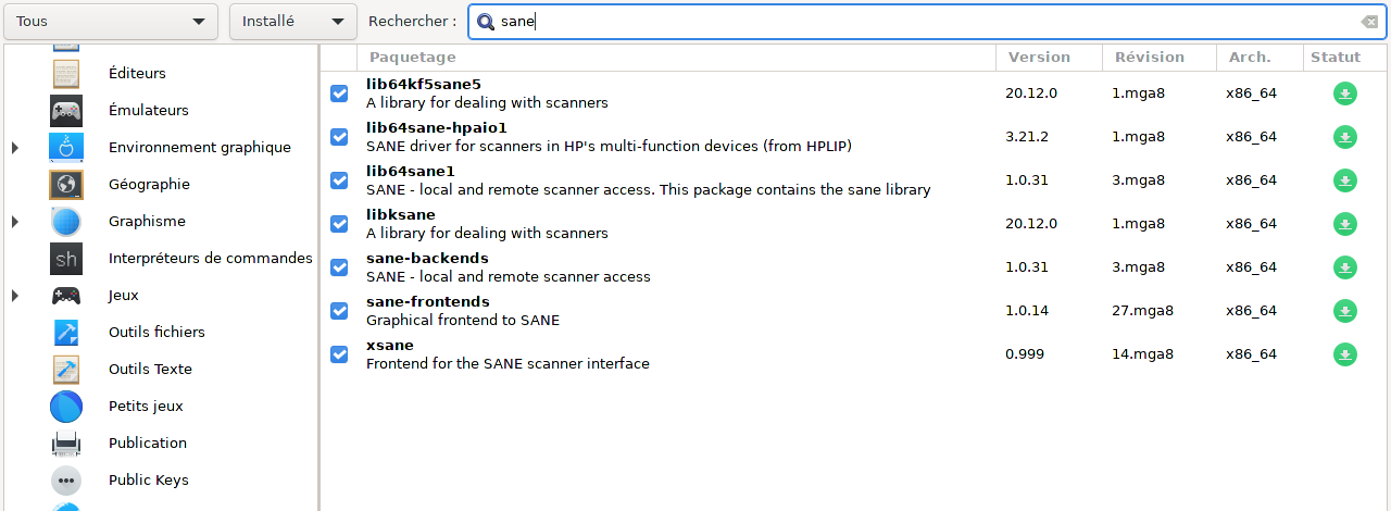 xsane_et_sane_installes xsane_et_sane_installes